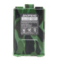 Li-Ion Battery for the Baofeng UV-5R Radio, 1800 mAh - Camo Li-Ion Battery for the Baofeng UV-5R Radio, 1800 mAh - Camo