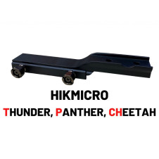 RIS Mounting Base for Thermal Scope HIKMICRO Thunder, Panther 1.0, 2.0 and Cheetah