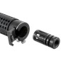 AceTech QD KAC Predator nyomkövető egység – fekete