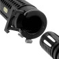 AceTech QD KAC Predator nyomkövető egység – fekete