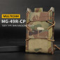 WST TIGER Type M4 / AR15 (5.56) Magazine MOLLE Pouch – MC