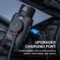 OLIGHT Valkyrie PL-3R pisztolyzseblámpa, 1500 lm – fekete