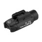 OLIGHT Valkyrie PL-3S pisztolyzseblámpa, 1000 lm – fekete