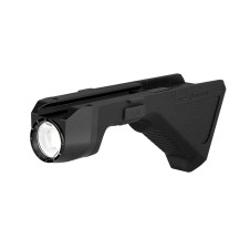 OLIGHT SIGURD 1450 lm puskás zseblámpa, RIS-tartóval – fekete
