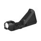 OLIGHT SIGURD 1450 lm puskás zseblámpa, RIS-tartóval – fekete
