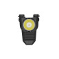 OLIGHT SIGURD 1450 lm puskás zseblámpa, RIS-tartóval – fekete