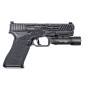 OLIGHT Pistol LEP Flashlight Valkyrie Turbo 250 lm - Black
