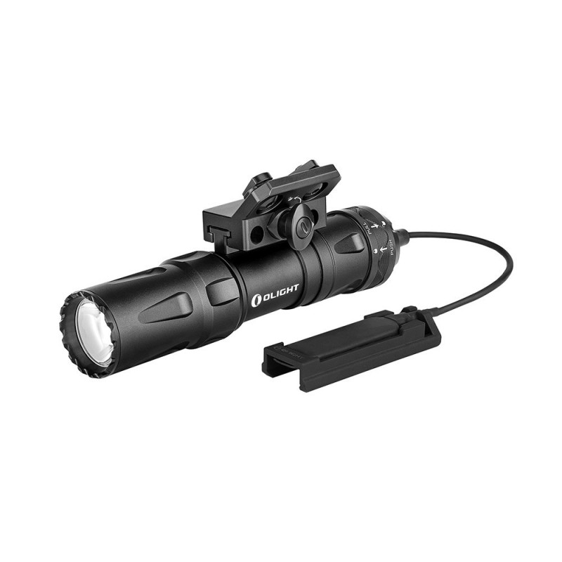 OLIGHT Rifle Flashlight ODIN Mini 1250 lm, M-LOK Mount - Black OLIGHT Rifle Flashlight ODIN Mini 1250 lm, M-LOK Mount - Black