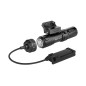 OLIGHT ODIN Mini 1250 lm puskás zseblámpa, M-LOK rögzítéssel – fekete