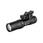 OLIGHT Rifle Flashlight ODIN Mini 1250 lm, M-LOK Mount - Black OLIGHT Rifle Flashlight ODIN Mini 1250 lm, M-LOK Mount - Black