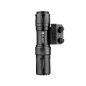 OLIGHT ODIN Mini 1250 lm puskás zseblámpa, M-LOK rögzítéssel – fekete