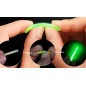 WST Fluorescent MINI Lightstick 40 mm, 30 Pcs – Green