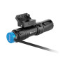 OLIGHT ODIN Mini 1250 lm puskás zseblámpa, M-LOK rögzítéssel – fekete