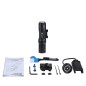 OLIGHT Rifle Flashlight ODIN Mini 1250 lm, M-LOK Mount - Black OLIGHT Rifle Flashlight ODIN Mini 1250 lm, M-LOK Mount - Black