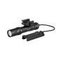 OLIGHT ODIN 2000 lm puskás zseblámpa, RIS-tartóval – fekete