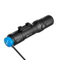OLIGHT ODIN 2000 lm puskás zseblámpa, RIS-tartóval – fekete