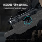 OLIGHT Rifle Flashlight ODIN GL (green laser) 1500 lm, RIS Mount - Black OLIGHT Rifle Flashlight ODIN GL (green laser) 1500 lm, RIS Mount - Black