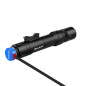 OLIGHT ODIN GL-M puskás zseblámpa (zöld lézer) 1500 lm, M-LOK rögzítés – fekete