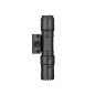 OLIGHT ODIN S 1500 lm puskás zseblámpa, RIS-tartóval – fekete