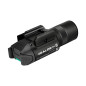 OLIGHT BALDR PRO R pisztolyzseblámpa (zöld lézer) 1350 lm – fekete
