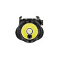 OLIGHT BALDR PRO R pisztolyzseblámpa (zöld lézer) 1350 lm – fekete