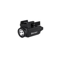 OLIGHT BALDR S pisztolyzseblámpa (zöld lézer) 800 lm – fekete