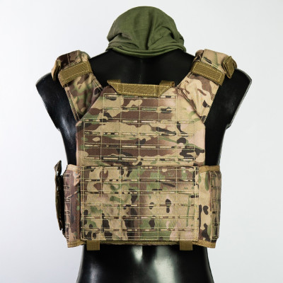 ANAREUS SPIDER Modular Plate Carrier - MC