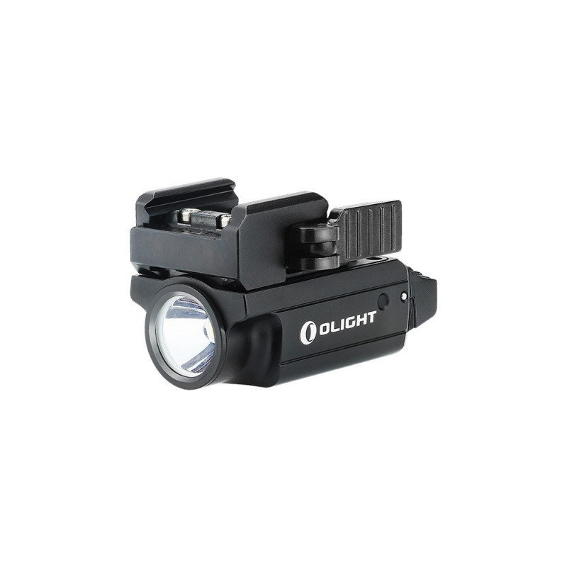OLIGHT Valkyrie PL-Mini 2 pisztolyzseblámpa, 600 lm – fekete