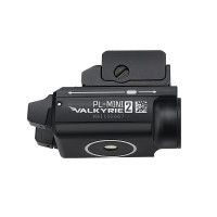 OLIGHT Valkyrie PL-Mini 2 pisztolyzseblámpa, 600 lm – fekete