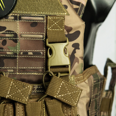 ANAREUS SPIDER Modular Plate Carrier - MC
