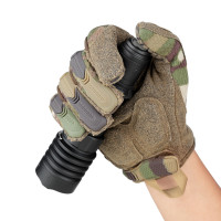 OLIGHT WARRIOR X 4 KIT zseblámpa 2600 lm – fekete