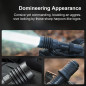 OLIGHT WARRIOR X 4 KIT zseblámpa 2600 lm – fekete