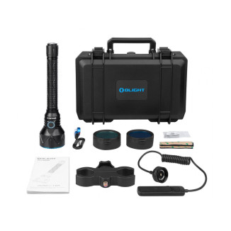 OLIGHT Flashlight JAVELOT Pro 2 KIT 2500 lm - Black