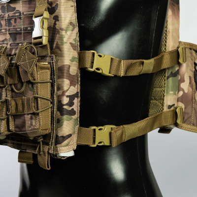 ANAREUS SPIDER Modular Plate Carrier - MC