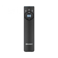 OLIGHT Flashlight ARKFELD Pro UV 1300 lm, Green Laser - Black