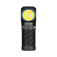 OLIGHT PERUN 2 Mini CW 1100 lm újratölthető fejlámpa – fekete