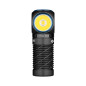 OLIGHT PERUN 2 Mini CW 1100 lm újratölthető fejlámpa – fekete