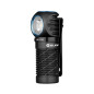 OLIGHT PERUN 2 Mini CW 1100 lm újratölthető fejlámpa – fekete