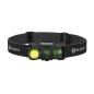 OLIGHT Rechargeable Headlamp PERUN 2 Mini CW 1100 lm - Green OLIGHT Rechargeable Headlamp PERUN 2 Mini CW 1100 lm - Green