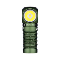 OLIGHT PERUN 2 Mini CW 1100 lm újratölthető fejlámpa – zöld