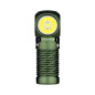 OLIGHT PERUN 2 Mini CW 1100 lm újratölthető fejlámpa – zöld
