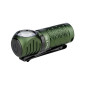 OLIGHT PERUN 2 Mini CW 1100 lm újratölthető fejlámpa – zöld