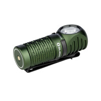 OLIGHT PERUN 2 Mini CW 1100 lm újratölthető fejlámpa – zöld