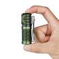 OLIGHT Rechargeable Headlamp PERUN 2 Mini CW 1100 lm - Green OLIGHT Rechargeable Headlamp PERUN 2 Mini CW 1100 lm - Green