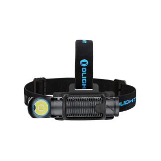 OLIGHT PERUN 2 újratölthető fejlámpa, 2500 lm – fekete
