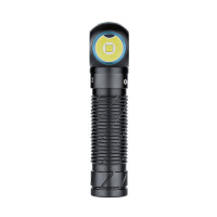 OLIGHT PERUN 2 újratölthető fejlámpa, 2500 lm – fekete
