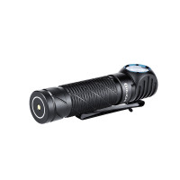 OLIGHT PERUN 2 újratölthető fejlámpa, 2500 lm – fekete