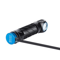 OLIGHT PERUN 2 újratölthető fejlámpa, 2500 lm – fekete