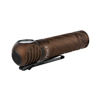 OLIGHT PERUN 2 újratölthető fejlámpa, 2500 lm – bézs