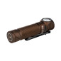 OLIGHT PERUN 2 újratölthető fejlámpa, 2500 lm – bézs